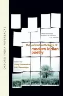 Image of oxford anthology of modern indian poetry