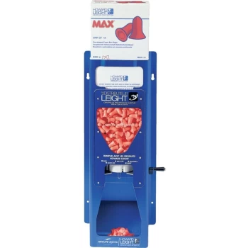 Image of 3301273 LS-500 Dispenser 500 Pair Capacity (Empty) - Honeywell Howard Leight