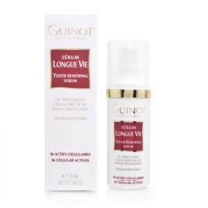 image of Guinot Serum Longue Vie Youth Renewing Serum 30ml