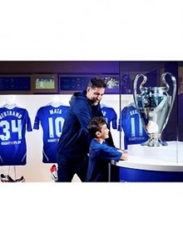 Image of Virgin Experience Days Chelsea Football Club Stadium Tour For One Adult And One Child