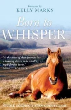 Image of Born to Whisper by Adam Goodfellow Paperback
