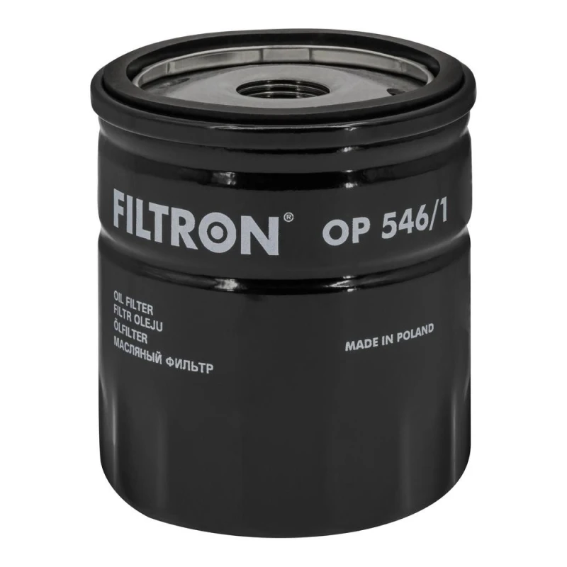 Image of FILTRON Oil filter FILTRON OP 546/1