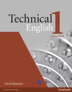 Image of Technical English Level 1 Course Book by David Bonamy