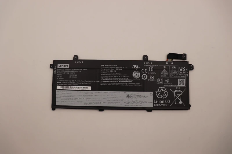 Image of Lenovo 5B10W51830 laptop spare part Battery