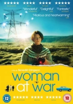 image of Woman at War - DVD