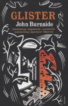 Image of Glister by John Burnside Paperback