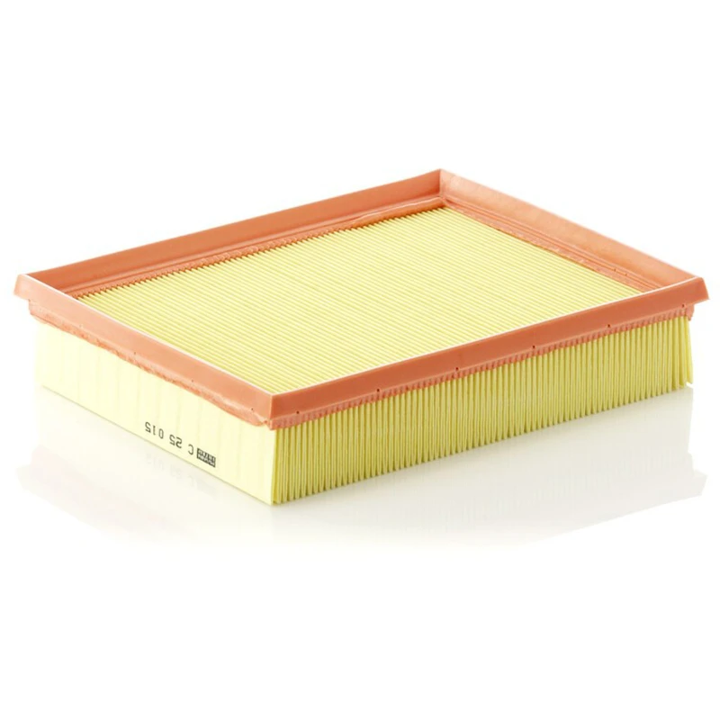 Image of MANN-FILTER C 25 015 Air filter Filter Insert Air Filter (8)