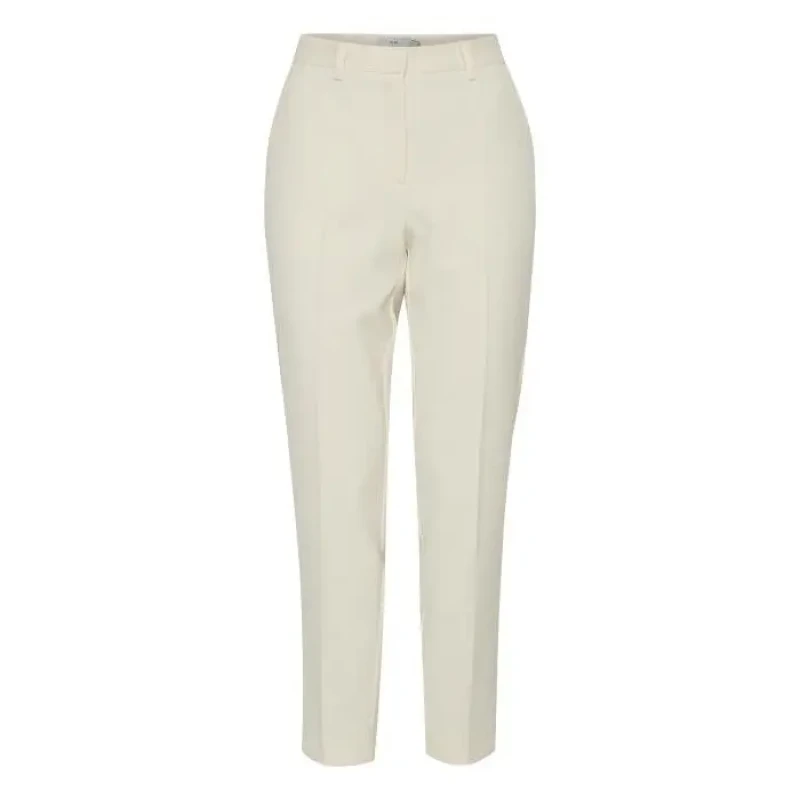 Image of Ichi Womens Trousers Ichi Lexi PA3 Beige Female 38