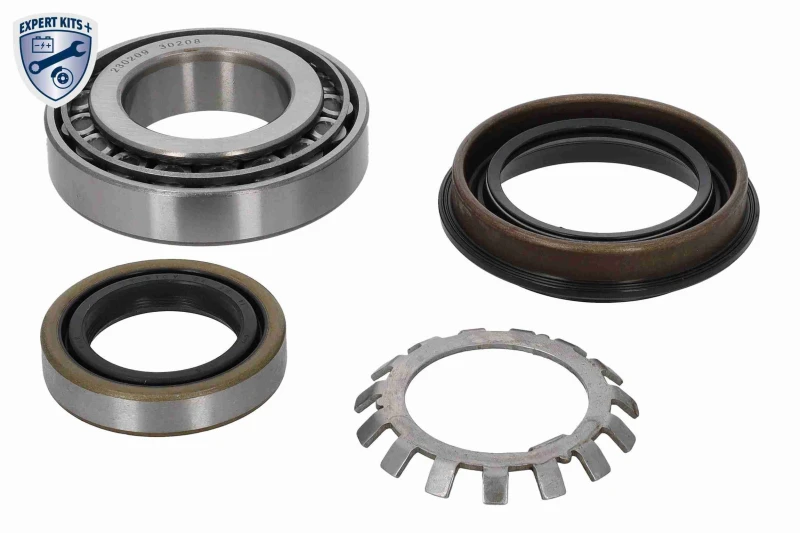 Image of ACKOJA A38-0417 Wheel bearing kit EXPERT KITS + Rear Axle Wheel Bearing Kit (654)