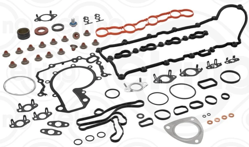 Image of Full Gasket Set, engine ELRING 946.050