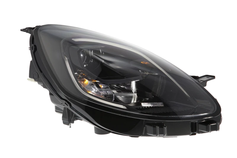 Image of Headlight VALEO 451017
