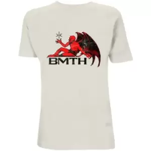Image of Bring Me The Horizon - Devil Unisex XX-Large T-Shirt - Neutral