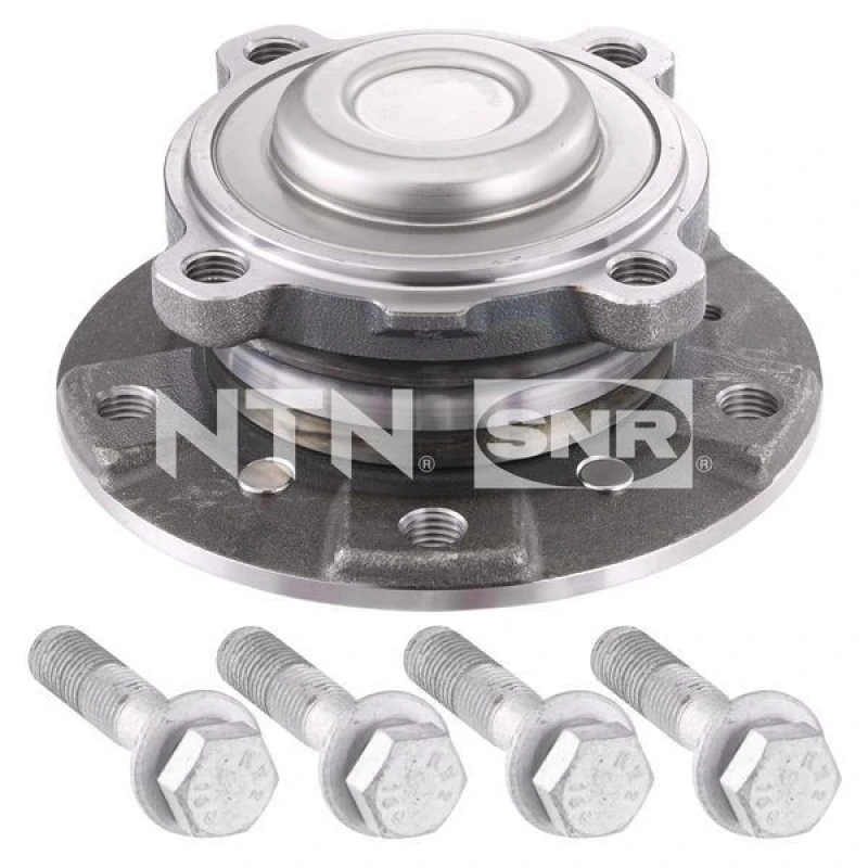 Image of Wheel bearing kit SNR R150.64