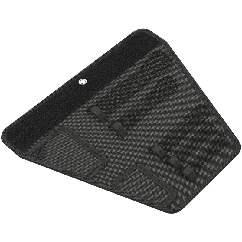 Image of Wera 9438 2Go Tool Pouch for 5 Joker Spanners 5136491001