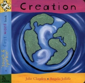 Image of Creation by Julie Clayden Book