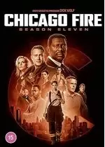 image of Chicago Fire: Season Eleven [DVD]