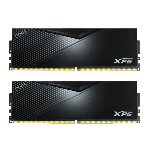 Image of ADATA LANCER memory module 32GB 2 x 16GB DDR5 5600 MHz AX5U5600C3616G-DCLABK