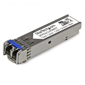 image of Cisco Comp Gb Fiber SFP Module LC 10km