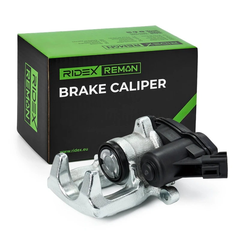 Image of RIDEX REMAN 78B3352R Brake caliper Rear Axle Left Brake Caliper (78)