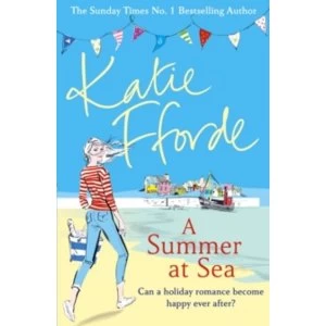 Image of A Summer at Sea Paperback