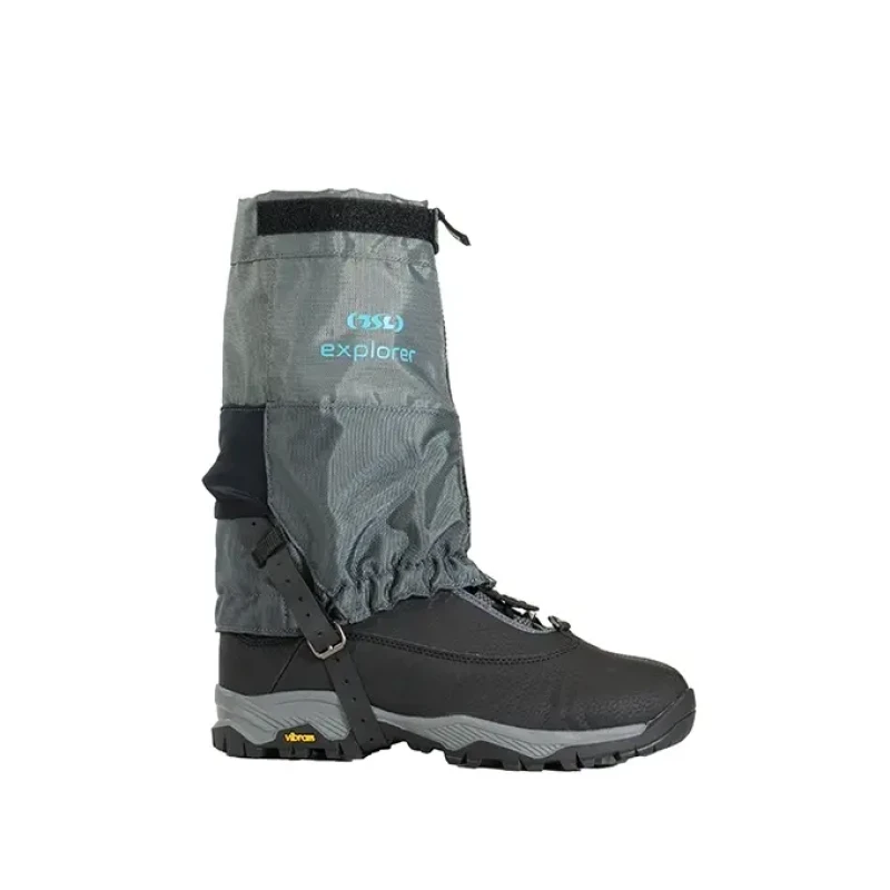 Image of Short gaiters TSL Explorer Gris Unisex S