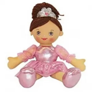 Image of Isabella 16" Ballerina Rag Doll