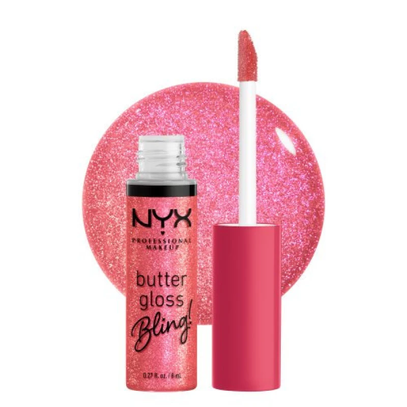 Image of NYX Professional Makeup Butter Gloss She Got Money