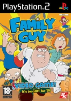 Image of Family Guy PS2 Game