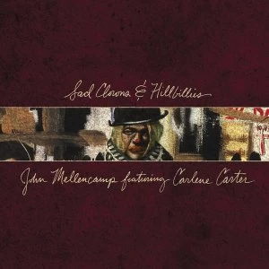 Image of John Mellencamp - Sad Clowns & Hillbillies Vinyl