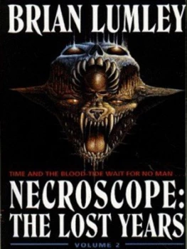 Image of Necroscope Vol. 2 by Brian Lumley Paperback