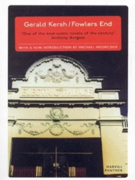 Image of Fowlers End by Gerald Kersh Paperback