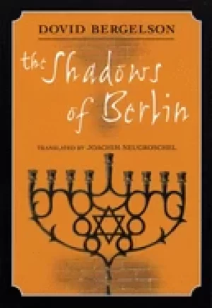 Image of shadows of berlin the berlin stories of dovid bergelson