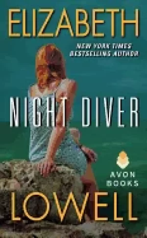 Image of night diver