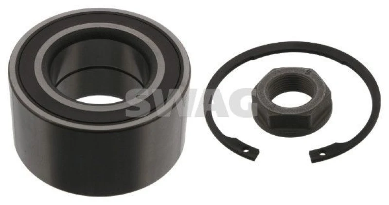 Image of Wheel bearing kit SWAG 62 94 0703