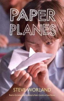 Image of Paper Planes by Steve Worland Paperback