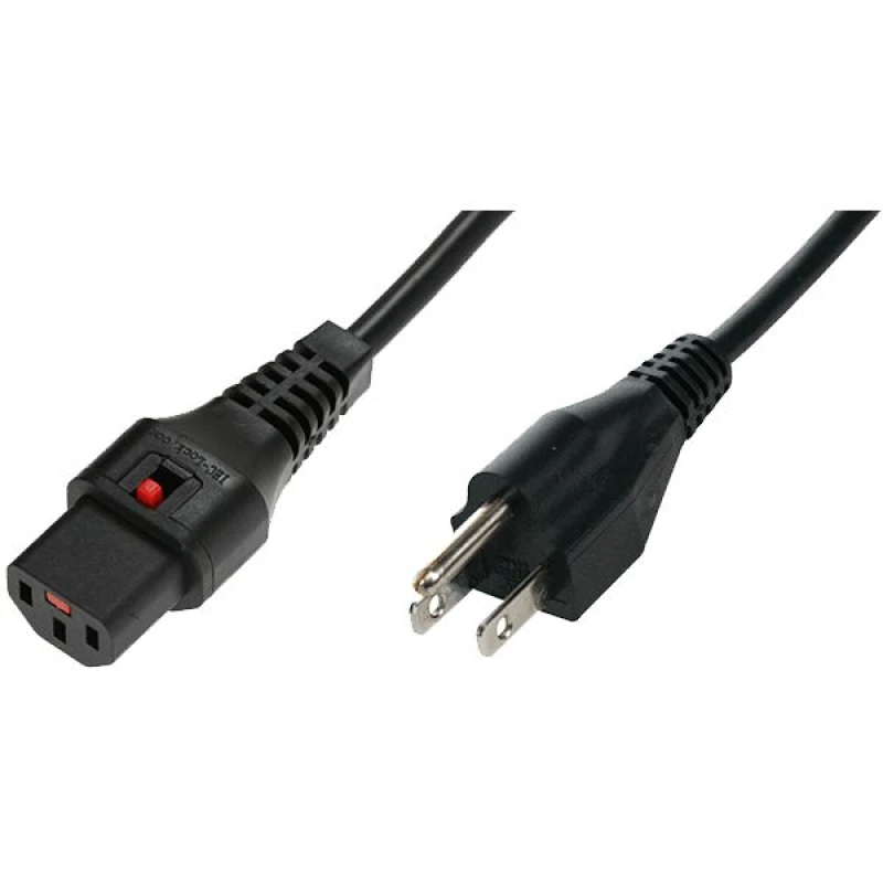 Image of Microconnect Power Cord US - C13 IEC 2m
