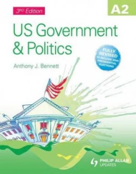 Image of Us Government and Politics by Anthony J Bennett Paperback
