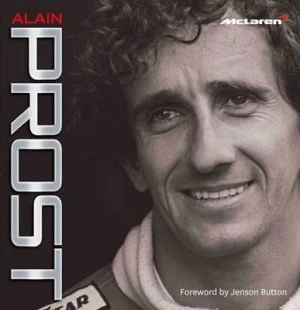 Image of Alain Prost by Maurice Hamilton