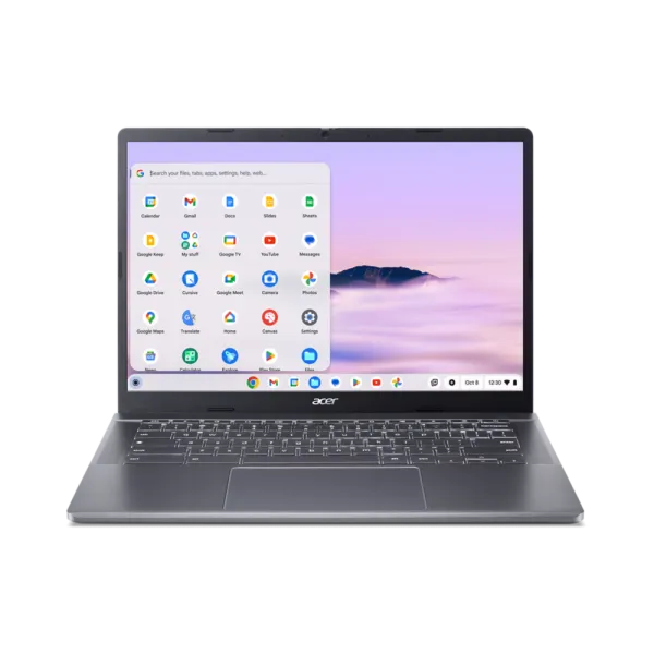 Image of Acer Chromebook Plus 514 CB514-3H Grey