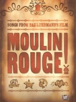 Image of Moulin Rouge Paperback