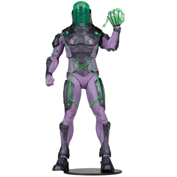 Image of McFarlane DC Comics Build A Figure - Batman Beyond: Futures End - Blight Action Figure