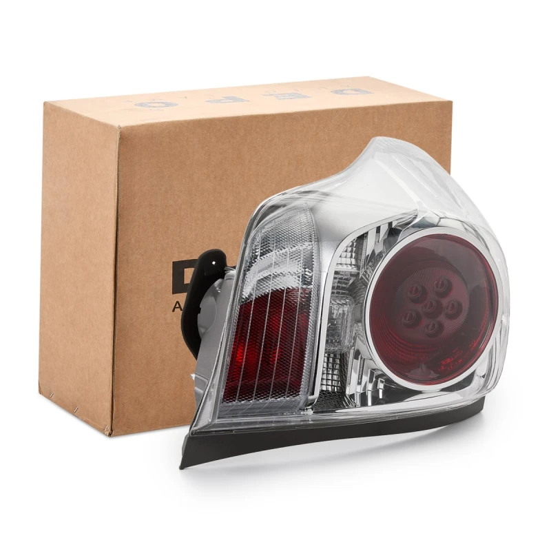 Image of Rear light DIEDERICHS 6619591