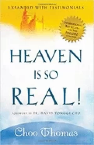 Image of heaven is so real expanded with testimonials