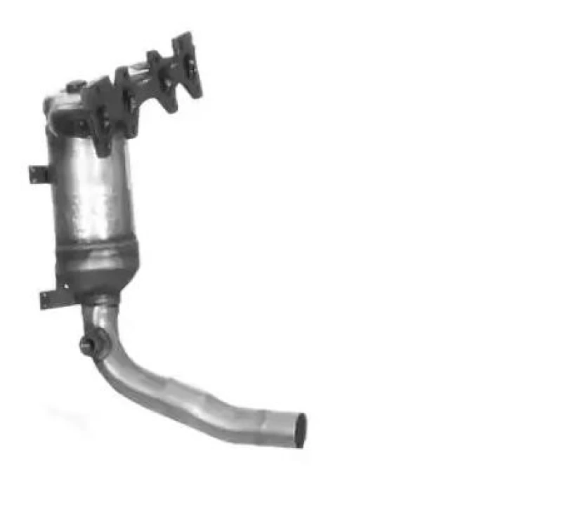 Image of VEGAZ FK-854 Catalytic Converter Catalyst Converter (429)