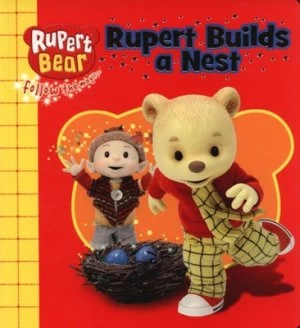 Image of Rupert Builds a Nest Paperback