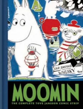 Image of Moomin by Tove Jansson Hardback
