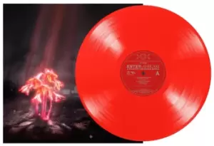 Image of Enter Shikari A kiss for the whole world LP coloured