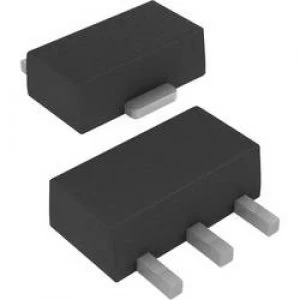 Image of Voltage regulator linear type 78 Toshiba TA78L10F SOT 89 Posi