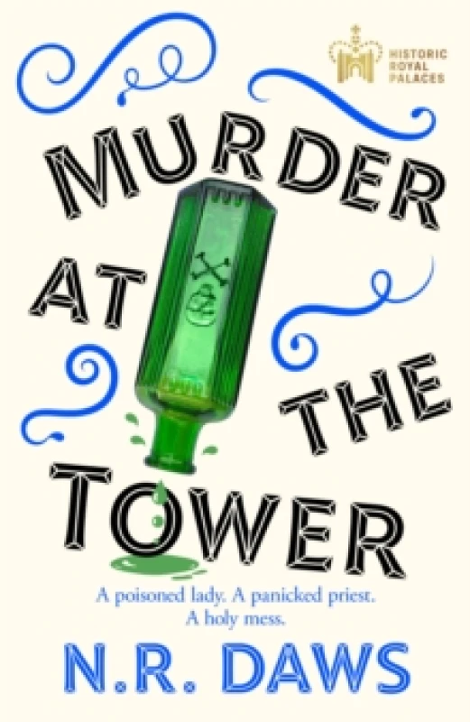 Image of Murder at the Tower Paperback / softback