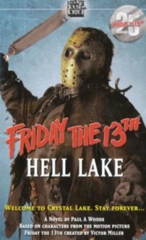Image of Hell Lake by Paul a Woods and Victor Miller Book
